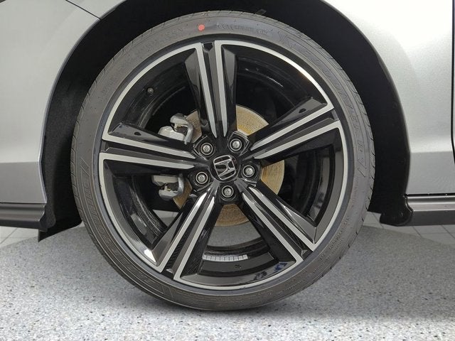 2026 Honda Accord SE CVT