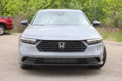2026 Honda Accord SE CVT