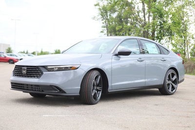 2026 Honda Accord SE CVT