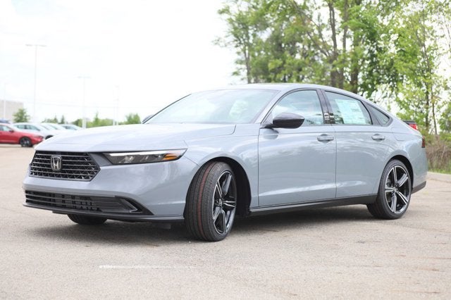 2026 Honda Accord SE CVT
