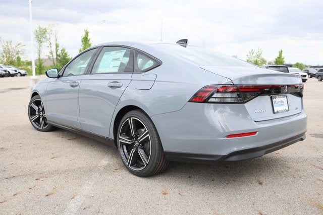 2026 Honda Accord SE CVT