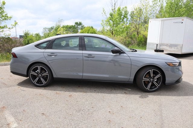 2026 Honda Accord SE CVT
