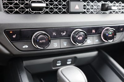 2026 Honda Accord SE CVT