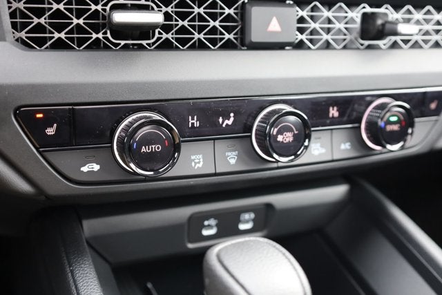 2026 Honda Accord SE CVT