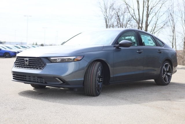 2026 Honda Accord SE CVT