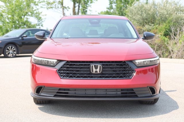 2026 Honda Accord SE CVT