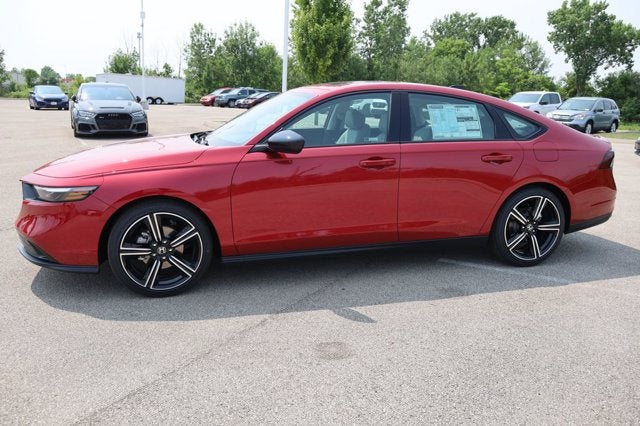 2026 Honda Accord SE CVT