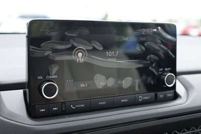 2025 Honda Accord SE CVT