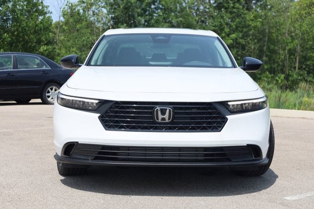 2025 Honda Accord SE CVT