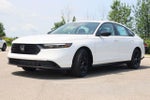 2025 Honda Accord SE CVT