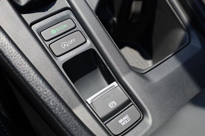 2025 Honda Accord SE CVT