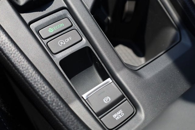 2025 Honda Accord SE CVT