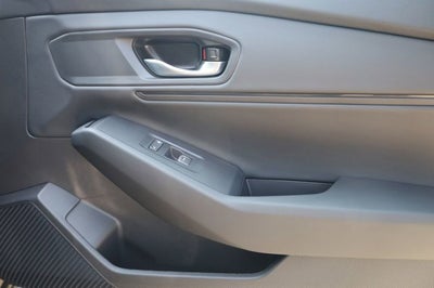 2025 Honda Accord SE CVT