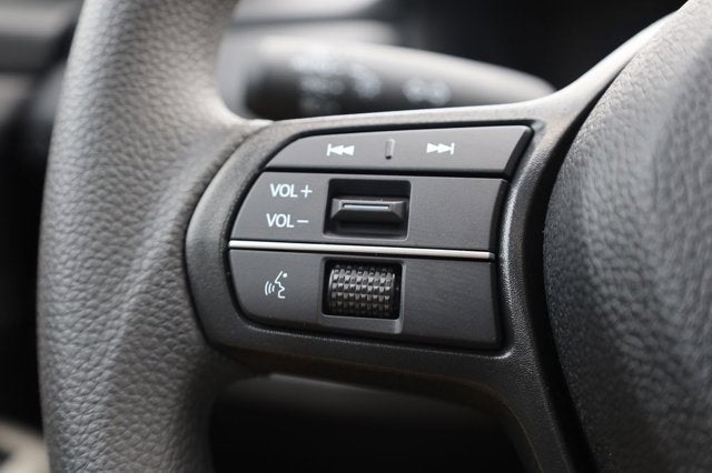 2025 Honda Accord SE CVT