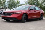 2025 Honda Accord SE CVT