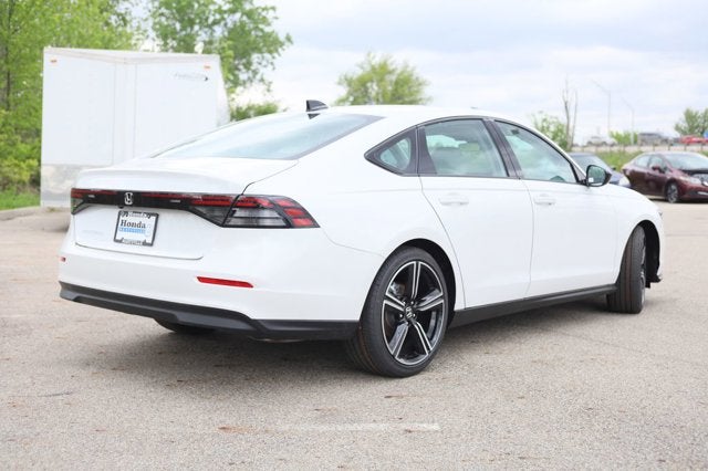 2026 Honda Accord SE CVT