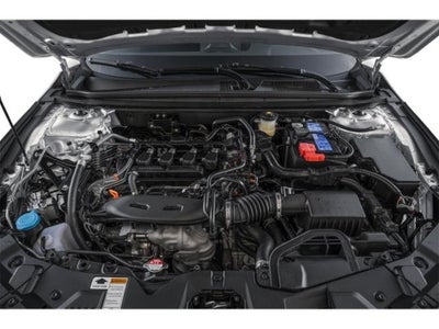 2026 Honda Accord SE CVT