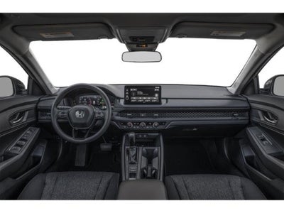 2026 Honda Accord SE CVT