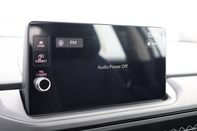 2026 Honda Accord SE CVT