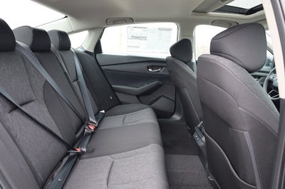 2026 Honda Accord SE CVT