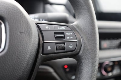 2026 Honda Accord SE CVT