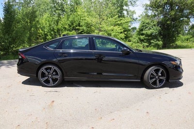 2026 Honda Accord SE CVT