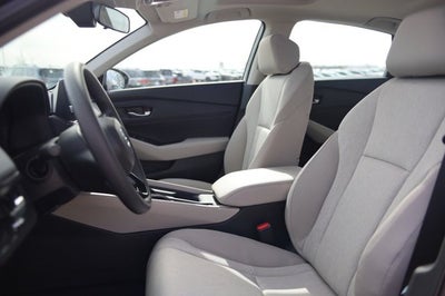2026 Honda Accord SE CVT