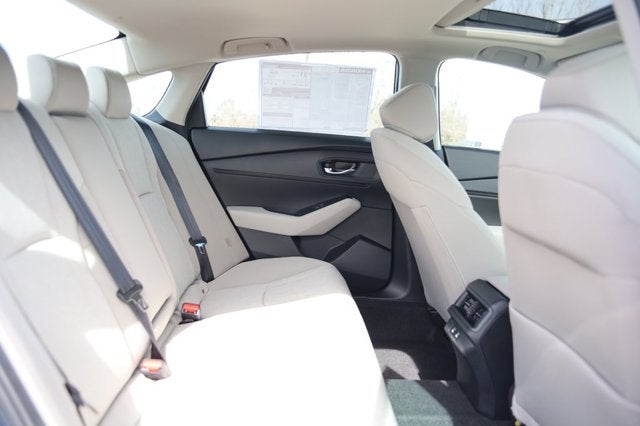 2026 Honda Accord SE CVT
