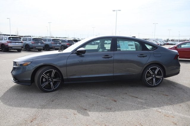 2026 Honda Accord SE CVT