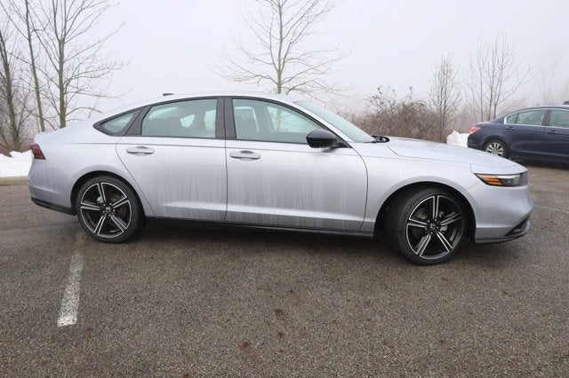 2026 Honda Accord SE CVT