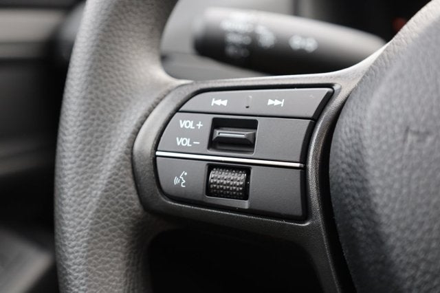 2026 Honda Accord SE CVT
