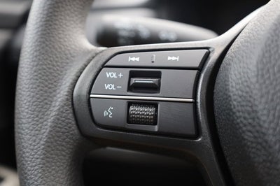 2025 Honda Accord SE CVT