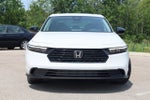 2025 Honda Accord SE CVT