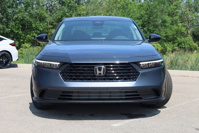 2025 Honda Accord SE CVT