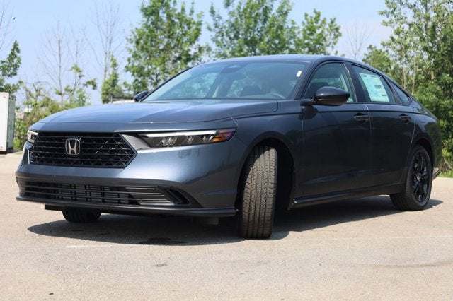 2025 Honda Accord SE CVT