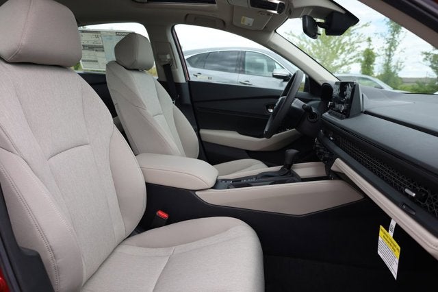 2025 Honda Accord SE CVT