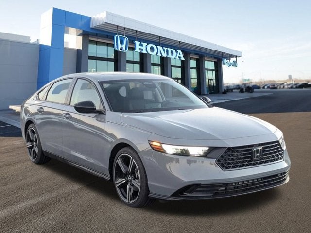 2026 Honda Accord SE CVT