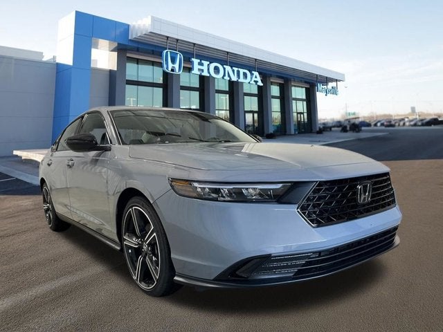 2026 Honda Accord SE CVT