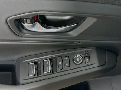 2026 Honda Accord SE CVT