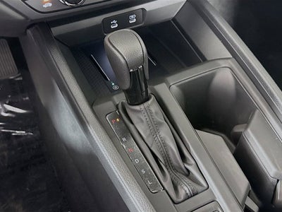 2026 Honda Accord SE CVT