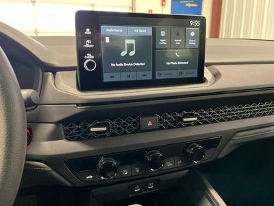 2026 Honda Accord SE CVT