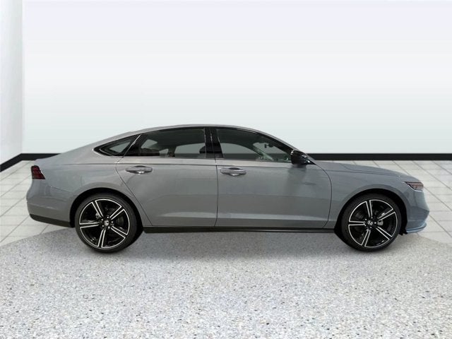 2026 Honda Accord SE CVT