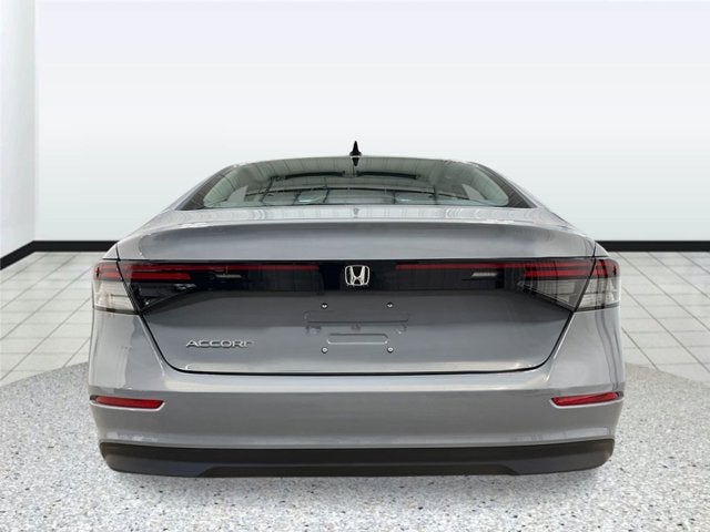 2026 Honda Accord SE CVT