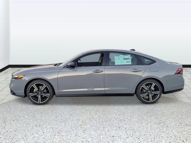 2026 Honda Accord SE CVT