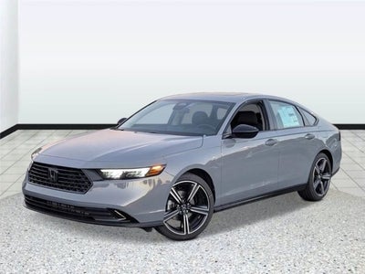 2026 Honda Accord SE CVT