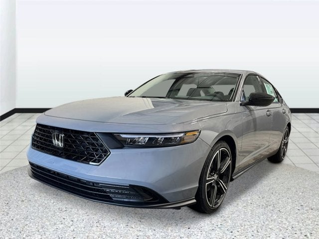 2026 Honda Accord SE CVT