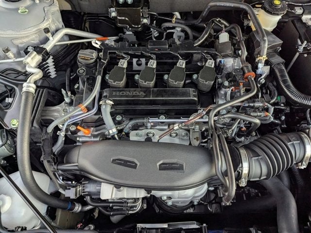 2026 Honda Accord SE CVT