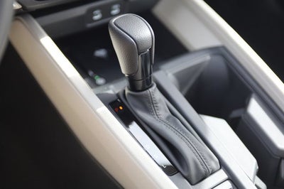 2026 Honda Accord SE CVT