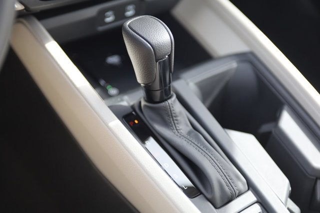 2026 Honda Accord SE CVT