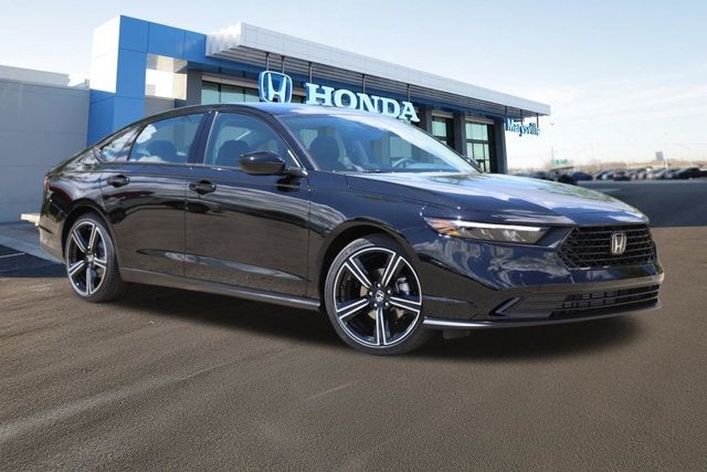 2026 Honda Accord SE CVT